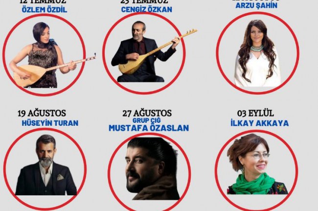 Didim Cemevi'nde öğrencilere destek