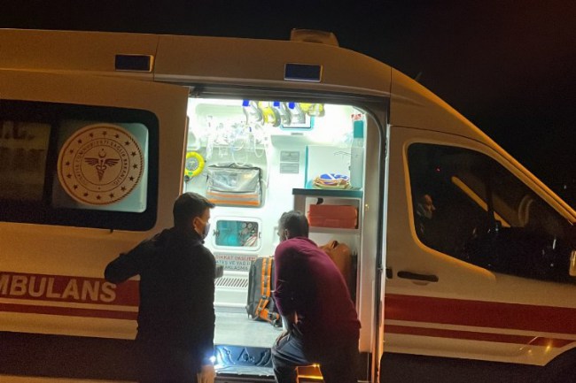 Adıyaman'da 4 kişi sobadan zehirlendi