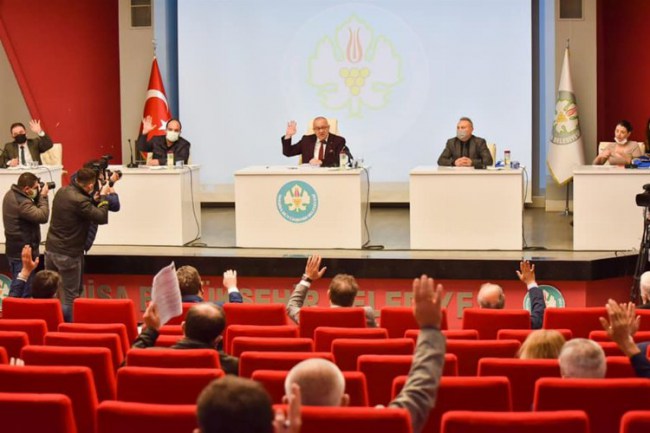 Manisa'ya Huzurevi ve Alzheimer Merkezi açılacak