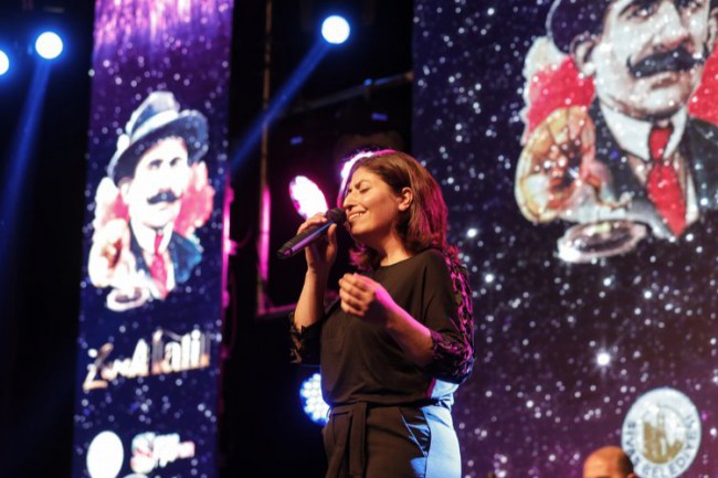 Zaralı Halil Sivas'ta anıldı