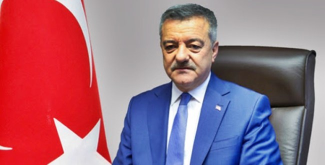 Türkmen: "Kilimli sahil yolunda sıkıntı yok. 22'sinde açılacak"