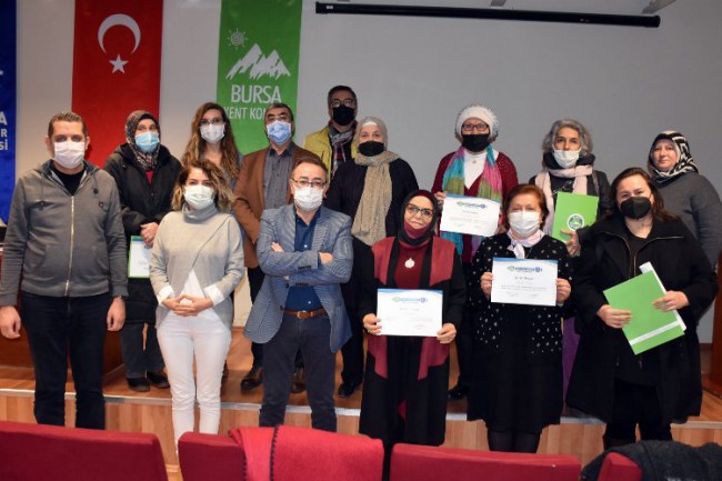 Bursa'da Kent Konseyi'nden 'diyabet okulu'