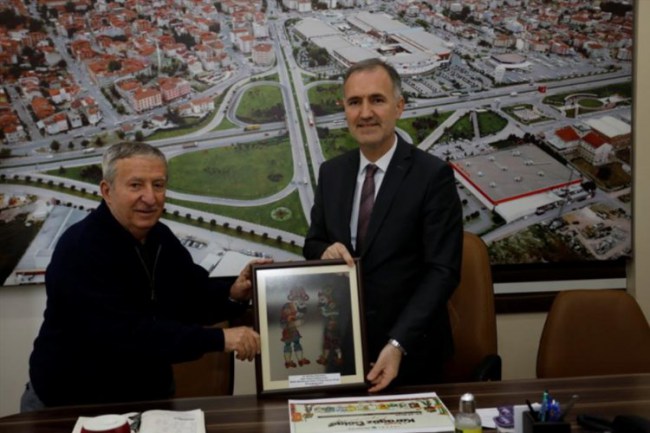 Bursa İnegöl'de öğrencilere sömestr sürprizi