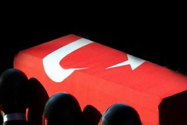 Hakkari'de 1 asker şehit oldu