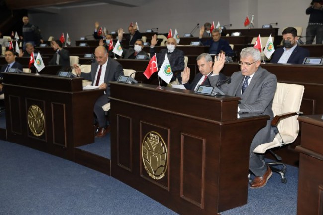 Malatya Büyükşehir'den öğrencilere jest