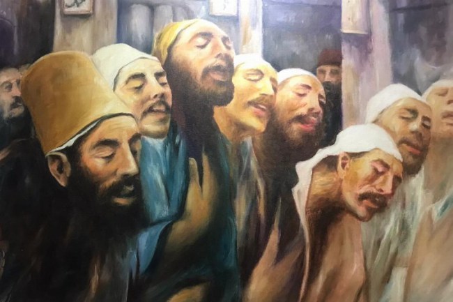 Bursa'nın mütevazi gerdanlığında sanat var