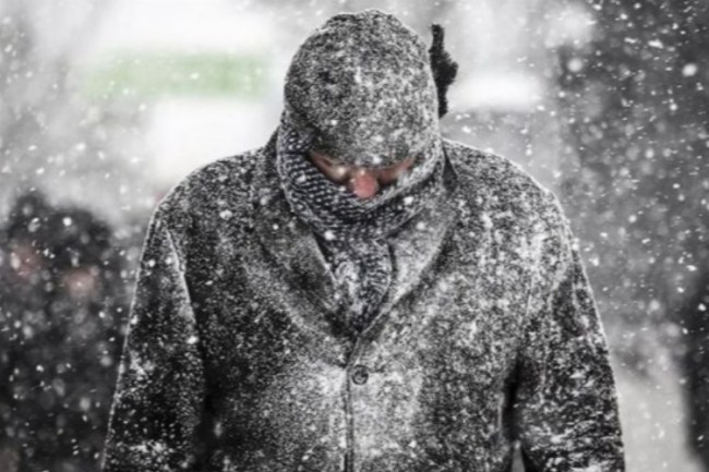 Sibirya soğukları geliyor