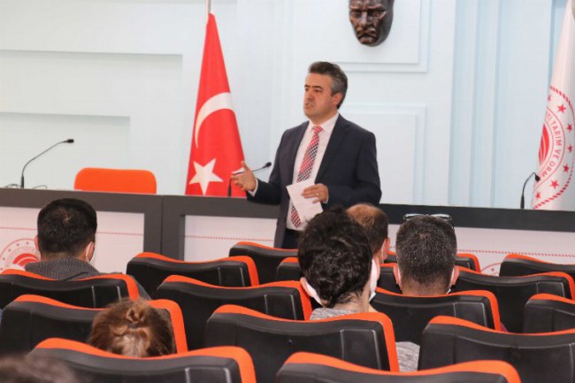 İzmir'in gündemi 'Kuraklık' oldu