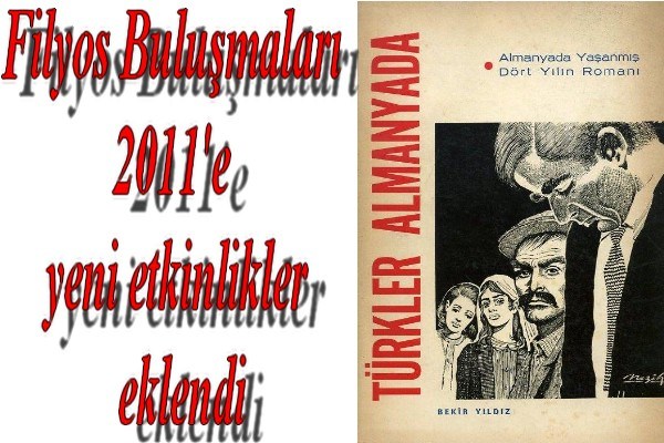 'Filyos Buluşmaları 2011'e yeni etkinlikler eklendi