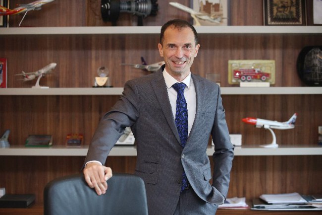 DEİK Türkiye-Kazakistan İş Konseyi Başkanı Sani Şener oldu