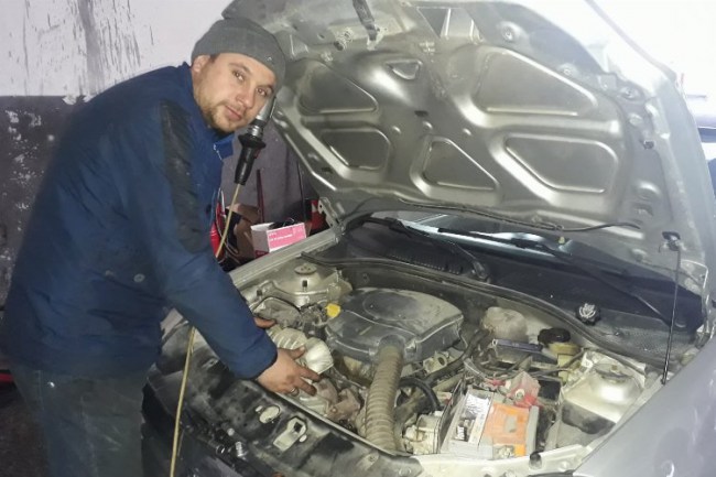 Araçlarınızın bakımını yaptırın yolda kalmayın