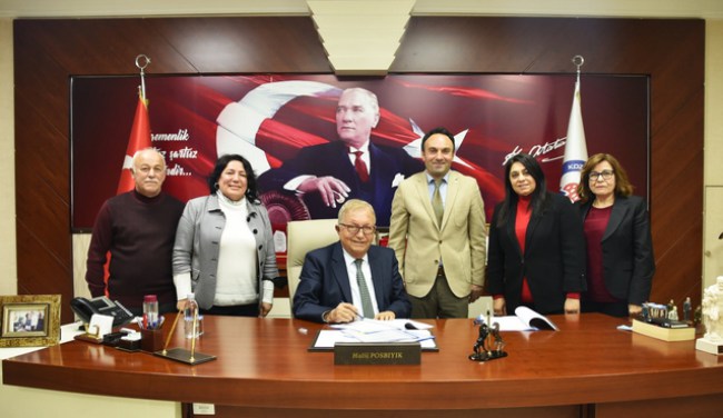 Kdz.Ereğli Belediyesi memurlara en yüksek oranda zam yaptı