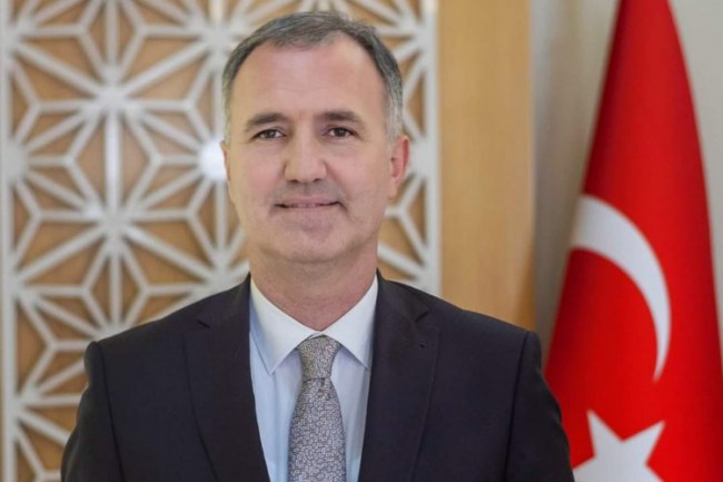 Alper Taban İGF TV ve Bursada Bugün TV ortak yayınında