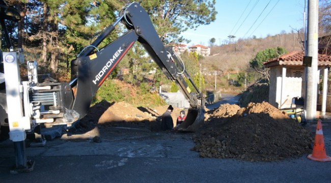 Kdz.Ereğli Belediyesi dört bir tarafta faaliyette