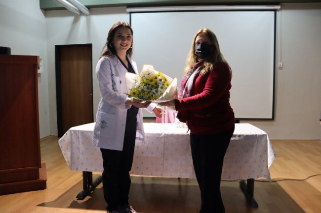 Kocaeli İzmit Alzheimer Yaşam Evi Kariyer Günleri'nde