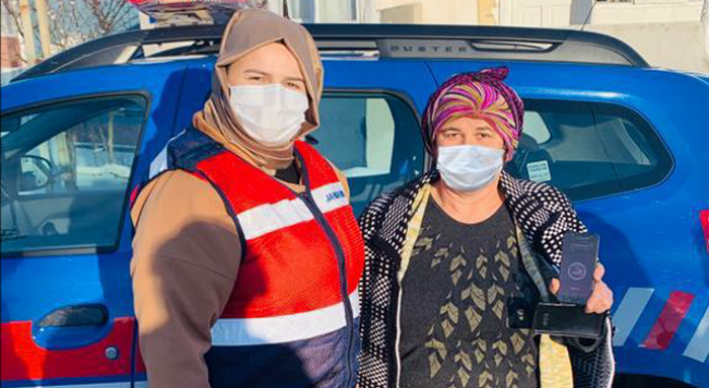 Zonguldak'ta KADES bilgilendirmesi devam ediyor