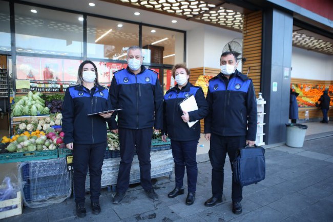 Sakarya Büyükşehir fahiş fiyat denetiminde