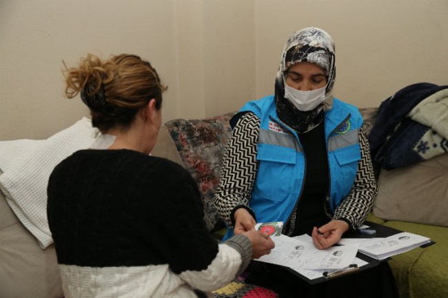 Ankara Gölbaşı'nda Hilal Kart müjdesi