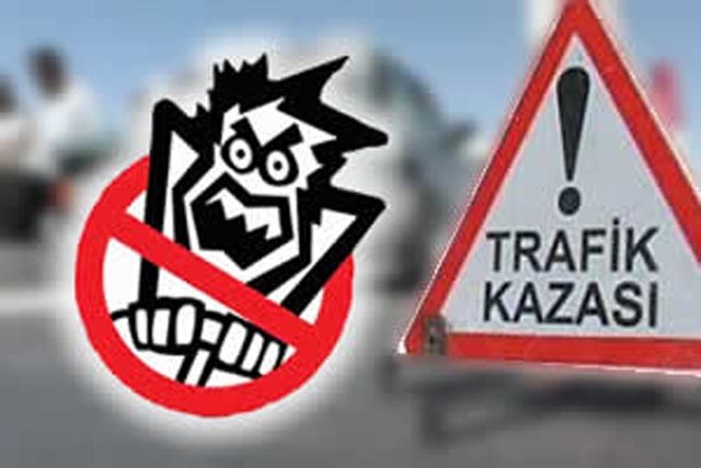 Talihsiz kaza can aldı