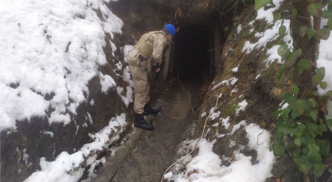 Zonguldak’ta kaçak ocaklarla mücadele devam ediyor
