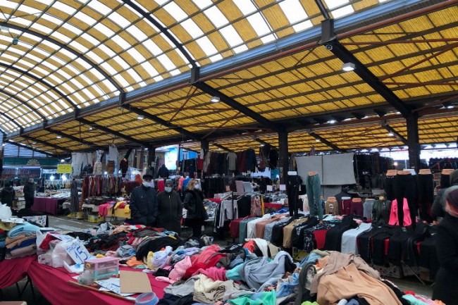 Bursalı pazarcılar isyan etti! "Havalar değil zamlar soğuk"