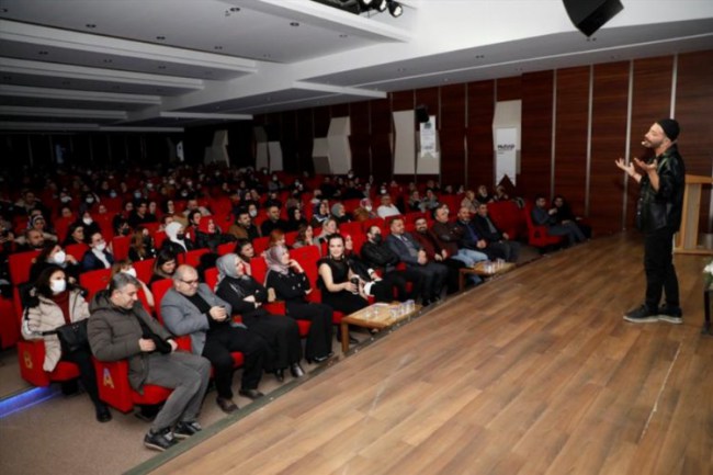 Aşkım Kapışmak Bursa İnegöl'de ilişkileri anlattı