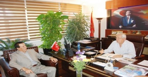 "Amatör kulüpte yöneticilik yürek işidir"