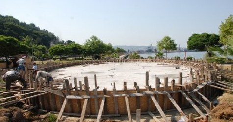 Ereğli sahiline renk katacak..