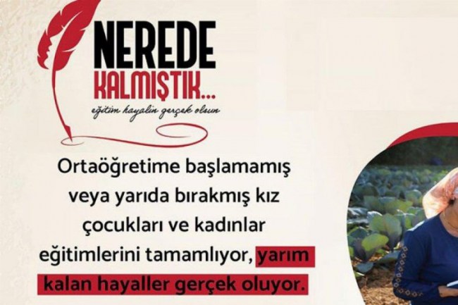 Niğde'de Eğitim Seferberliği toplantısı yapıldı