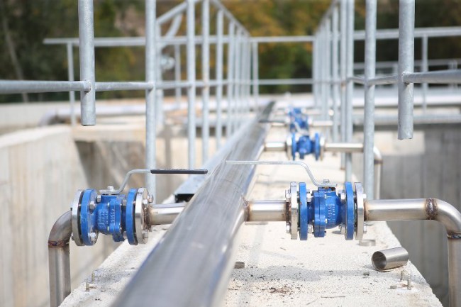 Sakarya'ya dev çevre yatırımı