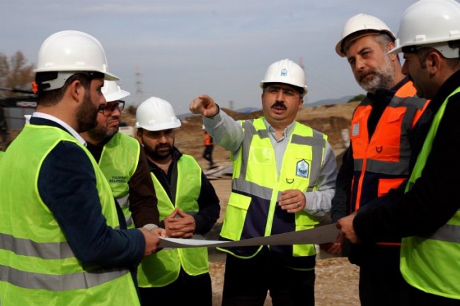 Bursa Yıldırım büyük dönüşüyor