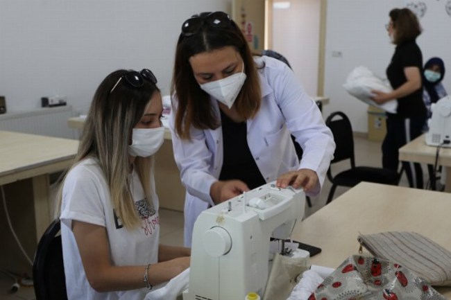 Nevşehir'de KAÇEM fırtınası