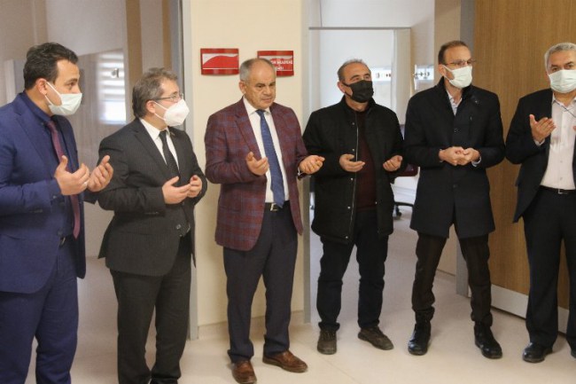 Kayseri Yahyalı'dan sağlık atılımı