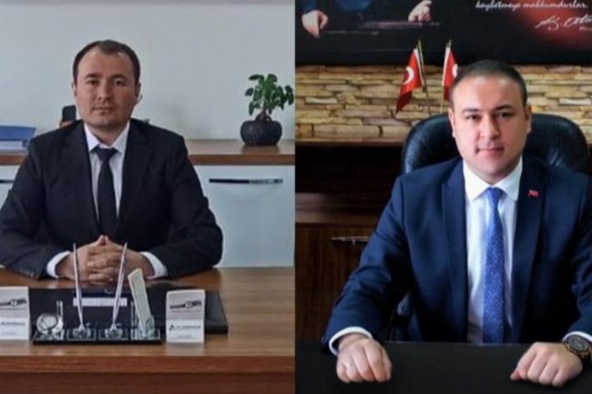 Kaymakam'dan Gençlik Spor İlçe Müdürüne darp iddiası