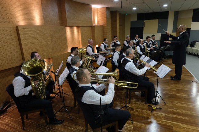 Sakarya Ziya Taşkent'te Türk ve Batı Müziği esintisi