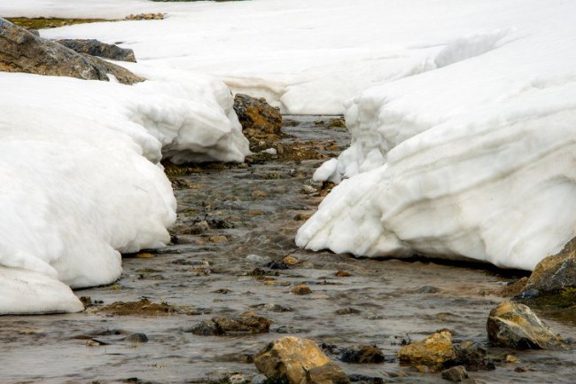 Malatya'da su baskınına dikkat uyarısı