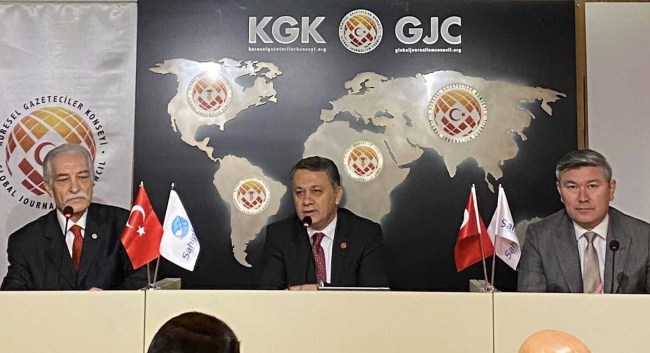 “Kazakistan öz be öz bir Türk ülkesidir”