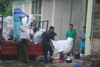 İŞÇİLER ZORDA!..