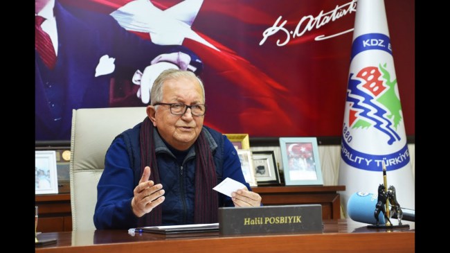 Başkan Posbıyık: “Cumhur ittifakı ve Enerjisa ne iş yapar”