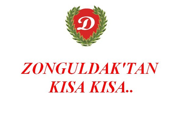Zonguldak'tan kısa kısa..