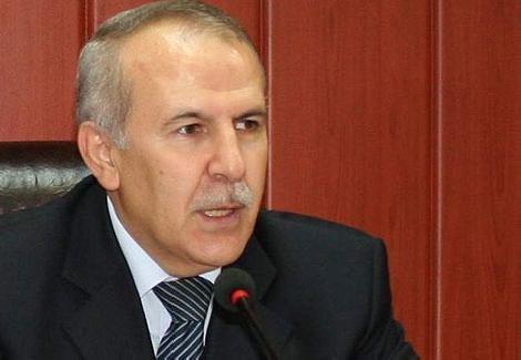 Vali Ata, Gaziantep'e atandı