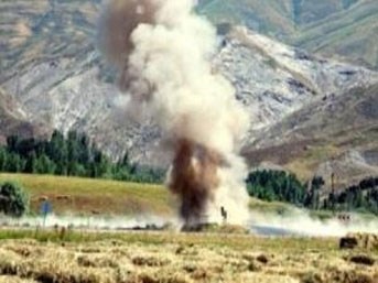 Hakkari'de hain tuzak: 12 şehit