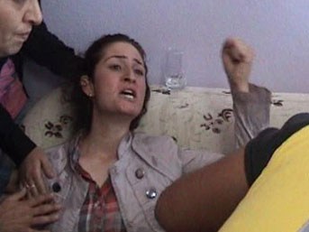 'Ağlayıp da şerefsizleri sevindirmem'