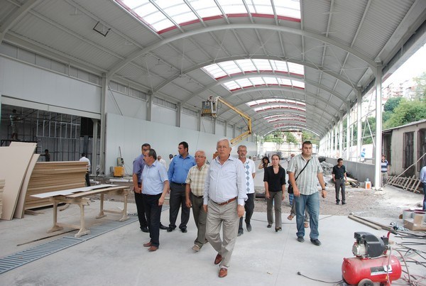 Posbıyık: "Çalışmaları yakından takip ediyorum"