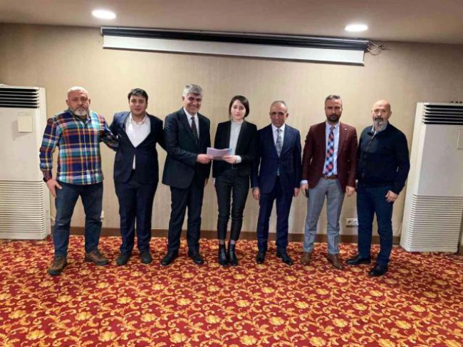 Kızılay Kdz.Ereğli Şubesi ‘resmen’ göreve başladı