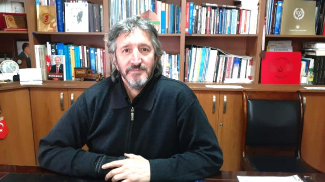 “Derya Akbıyık vakıflardan yardım alıyor”