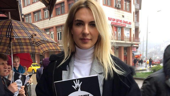 Zonguldak kadın cinayetiyle uyandı