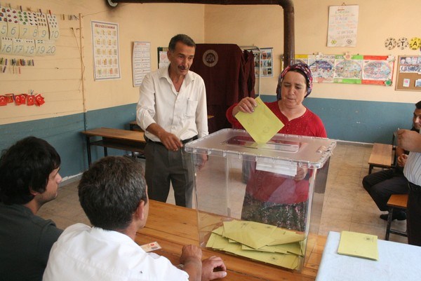 "Artık hizmet istiyoruz"