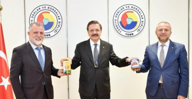 Hisarcıklıoğlu’ndan Kdz.Ereğli’ye okul müjdesi