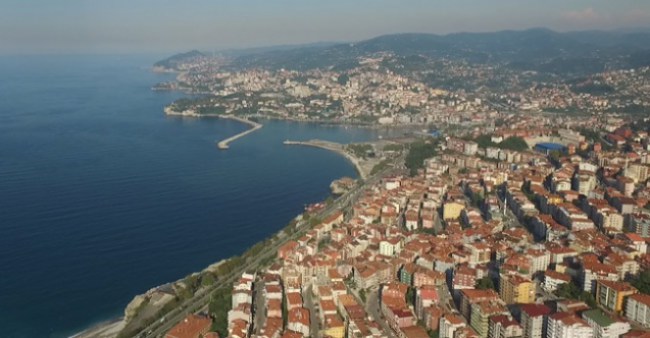 Zonguldak göç vermeye devam ediyor